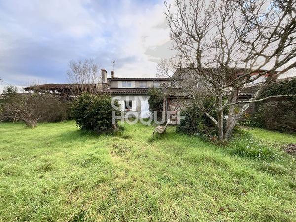 EXCLUSIVITE : Maison 148 m2 dont appartement de 40 m2 sur une parcelle d'environ 600 m2