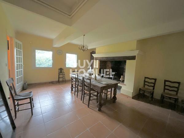 EXCLUSIVITE : Maison 148 m2 dont appartement de 40 m2 sur une parcelle d'environ 600 m2