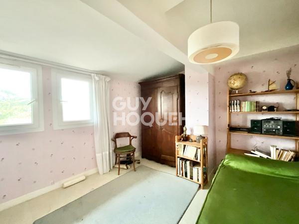 EXCLUSIVITE : Maison 148 m2 dont appartement de 40 m2 sur une parcelle d'environ 600 m2