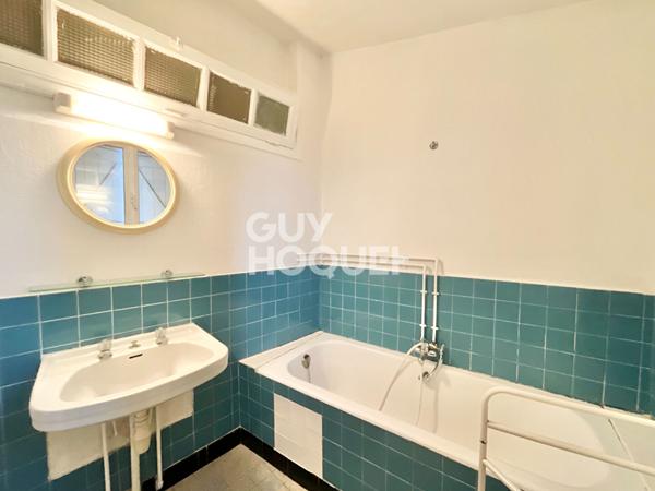 EXCLUSIVITE : Maison 148 m2 dont appartement de 40 m2 sur une parcelle d'environ 600 m2