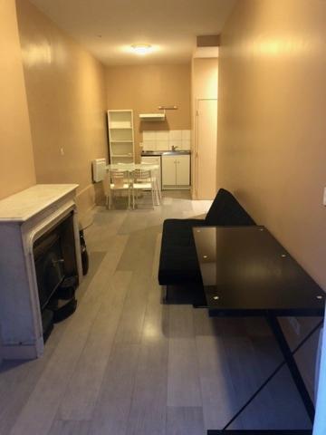Appartement · Location Lyon (69007) 1 pièce · 26m²