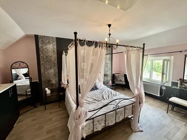 Vente / Maison ancienne à Fondettes (37230)