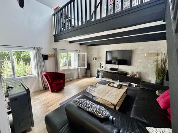 Vente / Maison ancienne à Fondettes (37230)