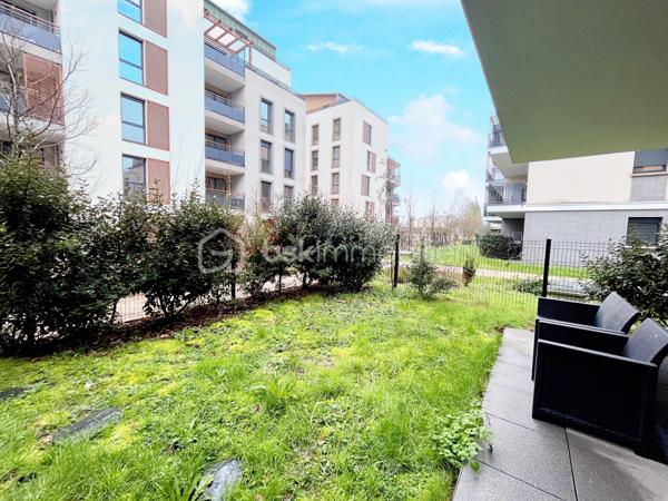Appartement de 58,13 m²