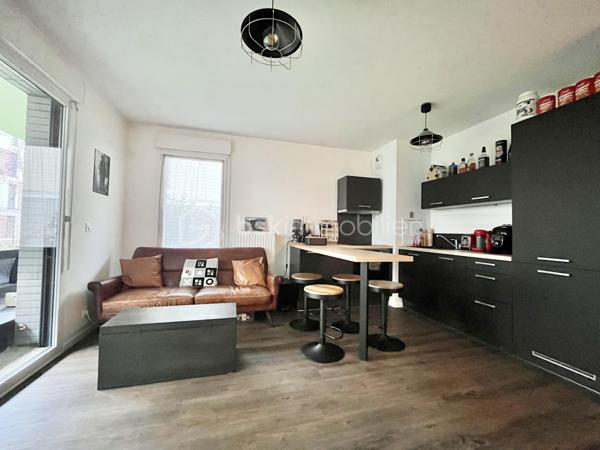Appartement de 58,13 m²