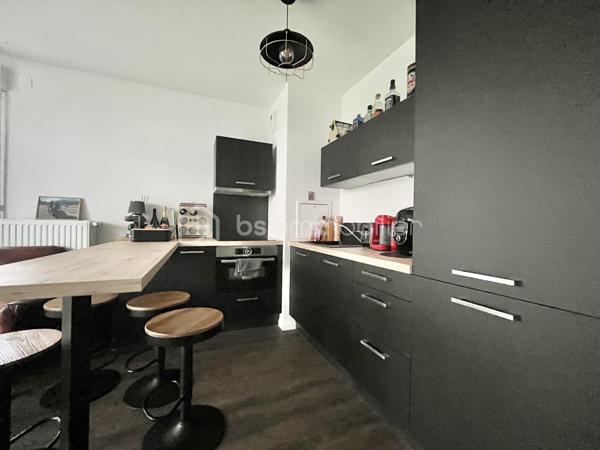 Appartement de 58,13 m²