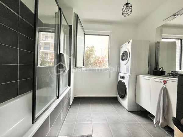 Appartement de 58,13 m²