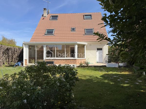 Maison traditionnelle de 141 m²
