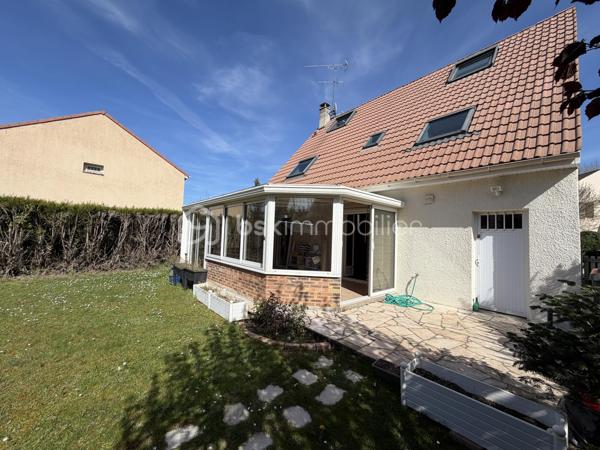Maison traditionnelle de 141 m²