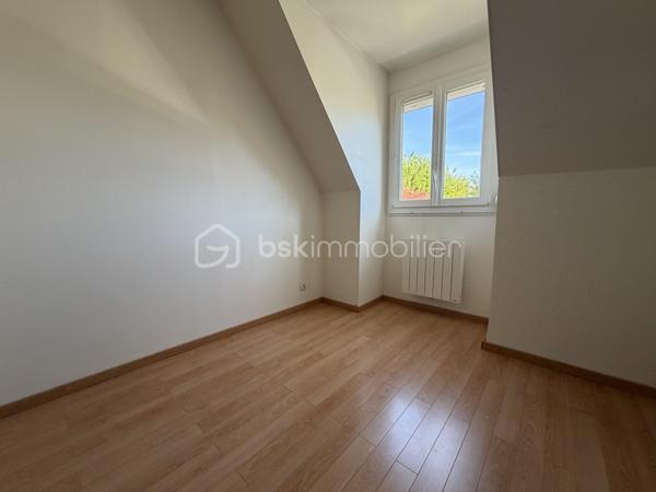 Maison traditionnelle de 141 m²