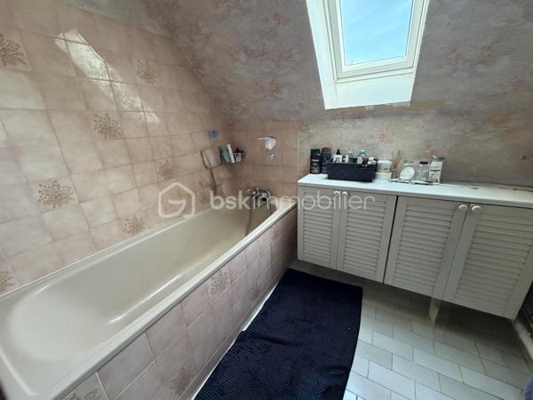 Maison traditionnelle de 141 m²