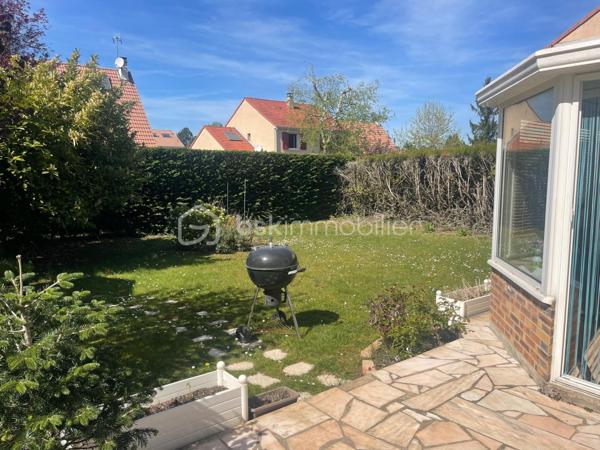 Maison traditionnelle de 141 m²