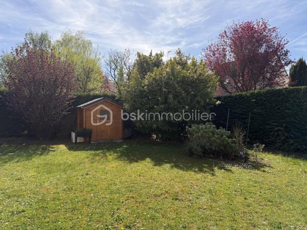 Maison traditionnelle de 141 m²