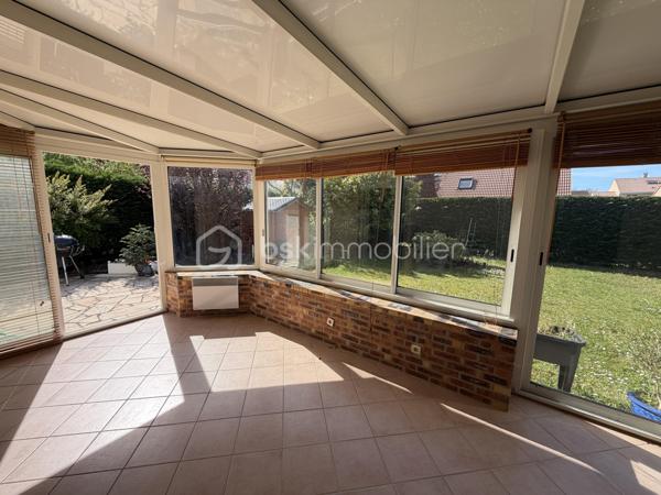 Maison traditionnelle de 141 m²