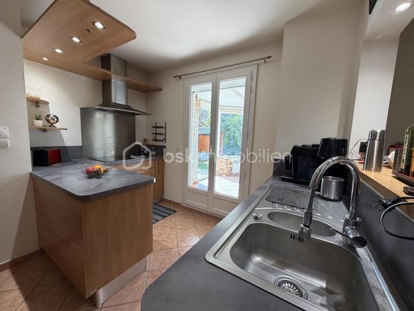 Maison traditionnelle de 141 m²