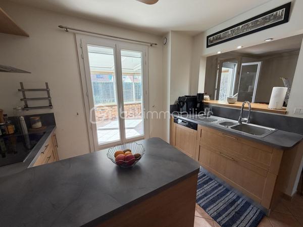 Maison traditionnelle de 141 m²