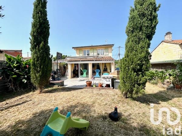 Maison à vendre 5 pièces 113 m² Izon