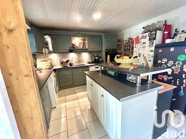 Maison à vendre 5 pièces 113 m² Izon