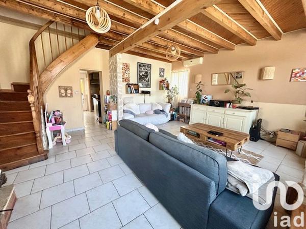 Maison à vendre 5 pièces 113 m² Izon