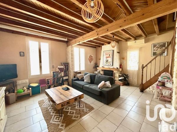 Maison à vendre 5 pièces 113 m² Izon