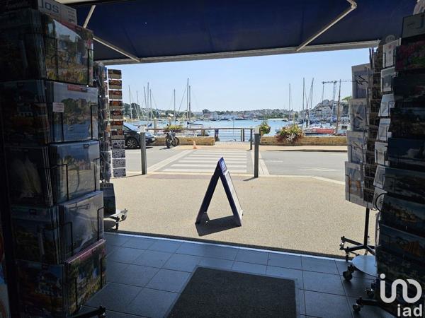 Tabac à vendre 147 m² Audierne