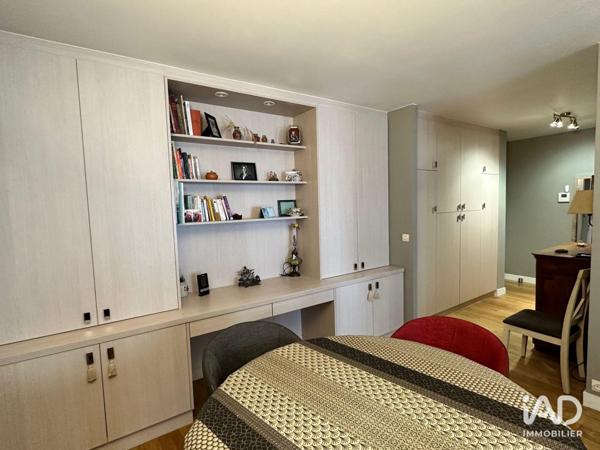 Appartement à vendre 2 pièces 56 m² Nogent-sur-Marne
