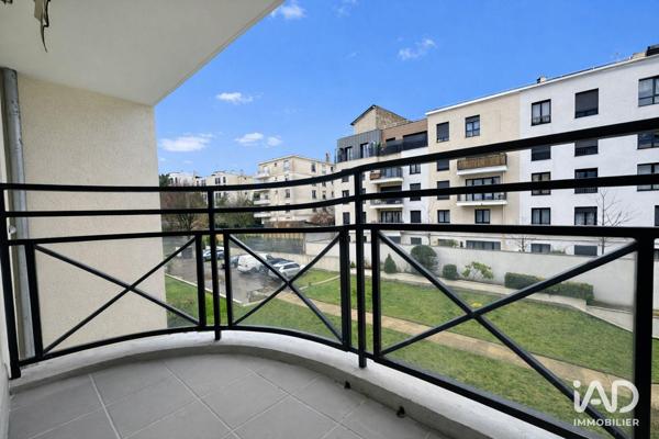 Appartement à vendre 2 pièces 56 m² Nogent-sur-Marne