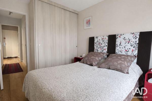Appartement à vendre 2 pièces 56 m² Nogent-sur-Marne