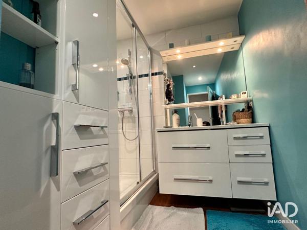 Appartement à vendre 2 pièces 56 m² Nogent-sur-Marne