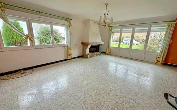 Maison à vendre    4 pièces • 81,88 m2 Rang-du-Fliers