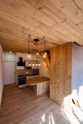 Appartement F1 Bis à vendre  2 pièces - 25,15 m2 PONTARLIER - 25