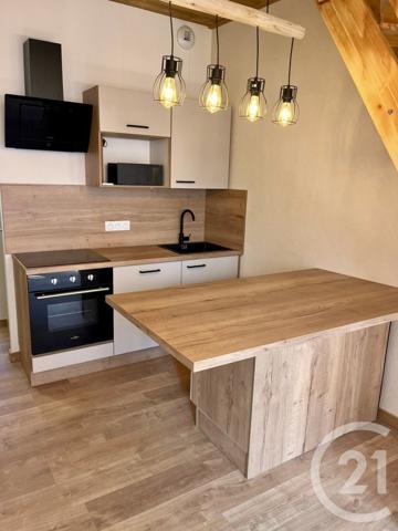 Appartement F1 Bis à vendre  2 pièces - 25,15 m2 PONTARLIER - 25