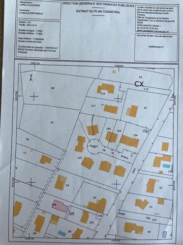 Maison La Baule Escoublac 4 pièce(s) 80 m2
