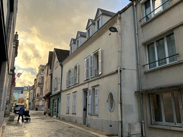 Location Appartement 2 pièces 28 m2 à Chartres