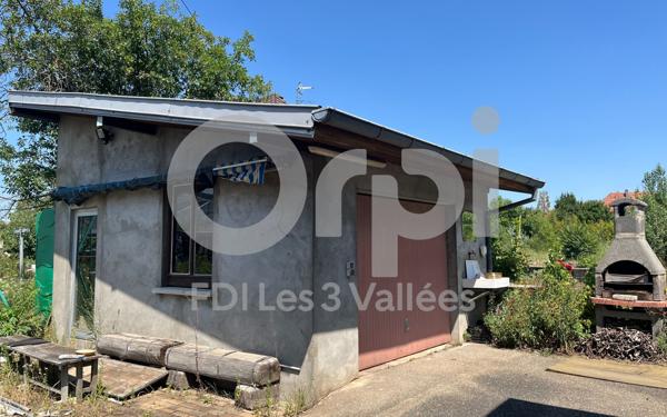 Maison à vendre    4 pièces •  Cernay