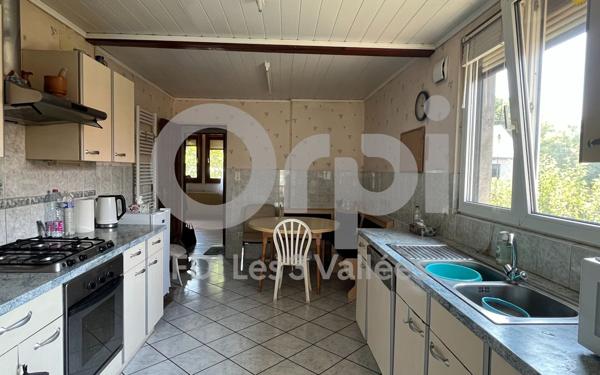 Maison à vendre    4 pièces •  Cernay