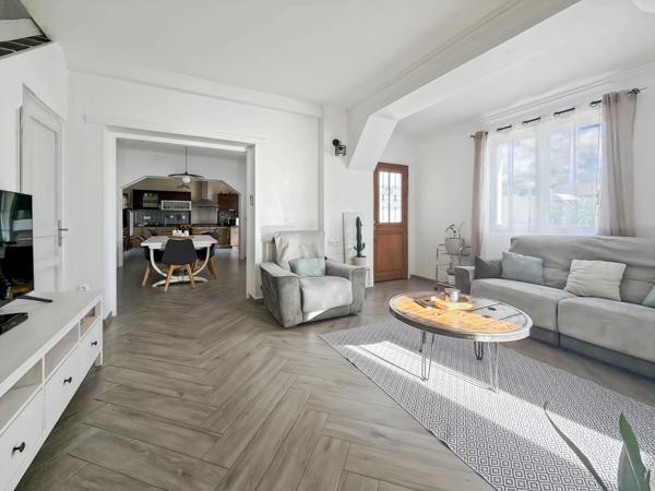 Ambérieux (69480) Charmante maison familiale de 120 m² avec dépendance et grand jardin – Ambérieux-d’Azergues (69480)
