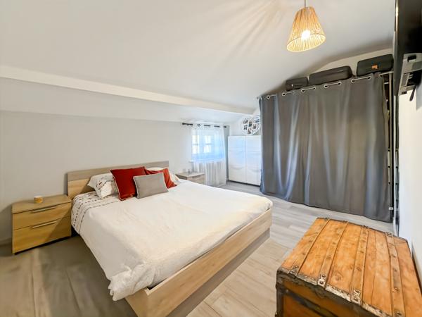 Ambérieux (69480) Charmante maison familiale de 120 m² avec dépendance et grand jardin – Ambérieux-d’Azergues (69480)