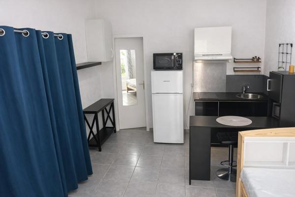 Appartement Nantes - 1 pièce(s) - 18.8 m2