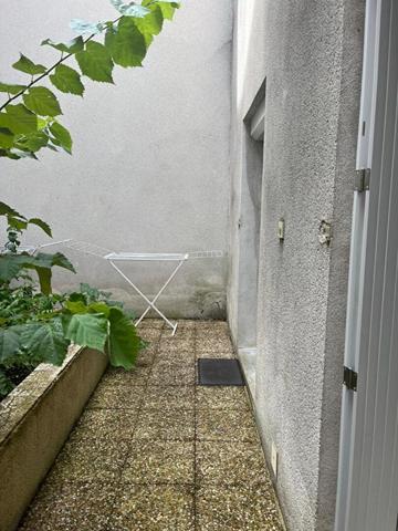 Appartement Nantes - 1 pièce(s) - 18.8 m2