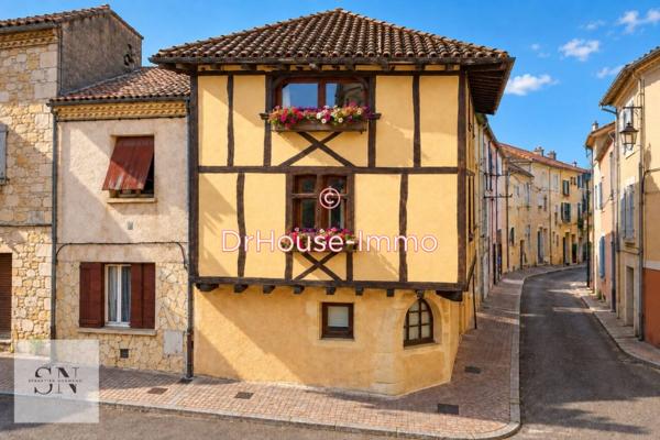 Immeuble à vendre 3 pièces de 101 m²