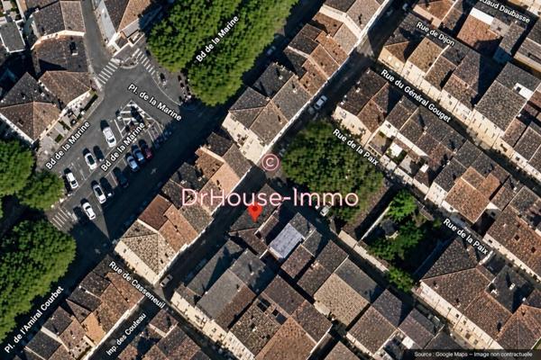 Immeuble à vendre 3 pièces de 101 m²