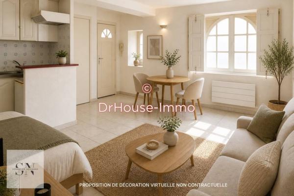 Immeuble à vendre 3 pièces de 101 m²
