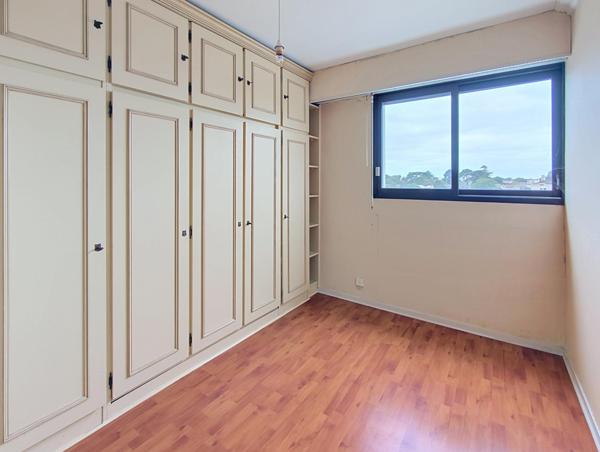 TALENCE – Grand T3 de 85 m² au dernier étage avec garage, parking et cellier