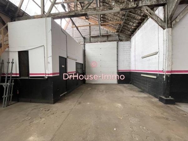 Bien immobilier à vendre de 1 000 m²