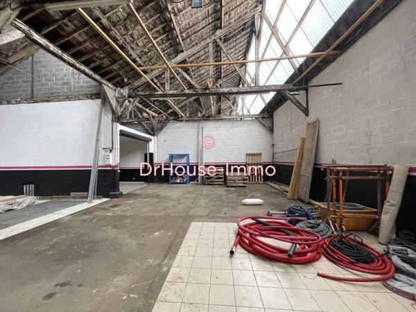 Bien immobilier à vendre de 1 000 m²