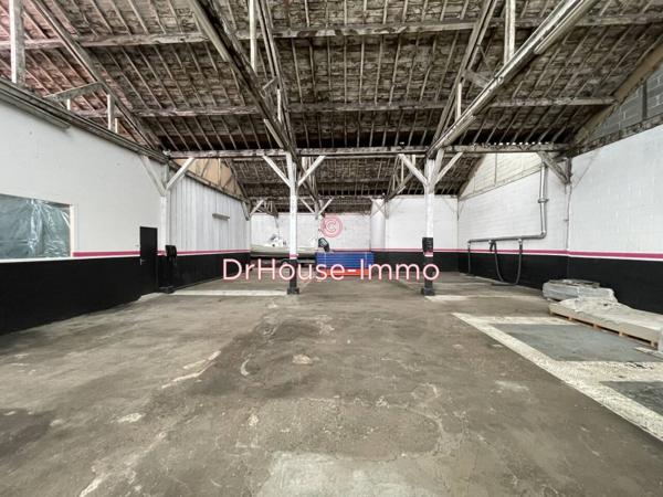 Bien immobilier à vendre de 1 000 m²