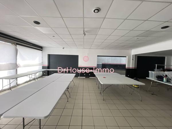 Bien immobilier à vendre de 1 000 m²