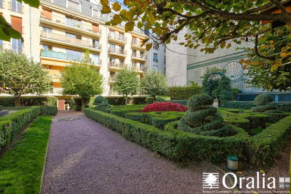Appartement · Vente Paris (75003) 2 pièces · 56m²