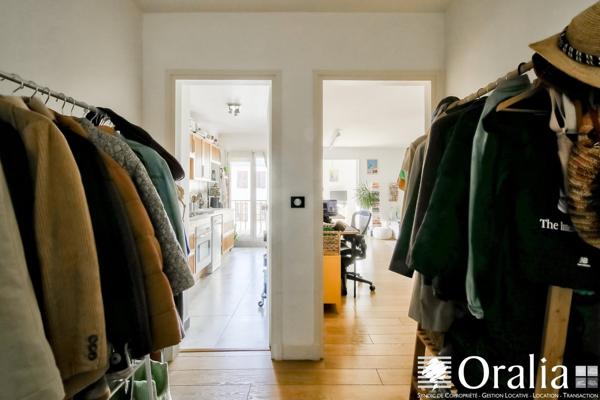 Appartement · Vente Paris (75003) 2 pièces · 56m²